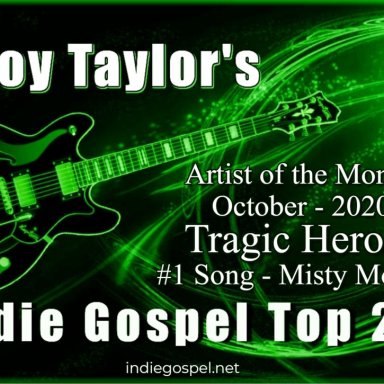 Artist of the Month - October 2020