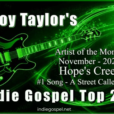 Artist of the Month - November 2020