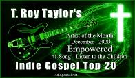 Artist of the Month - December 2020