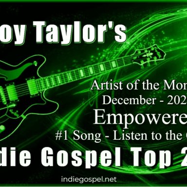 Artist of the Month - December 2020