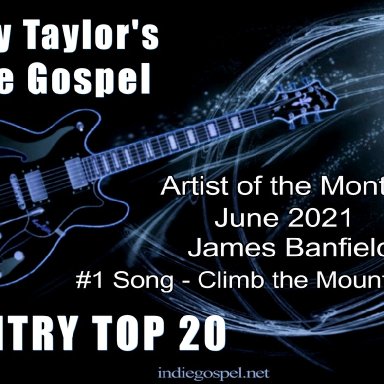 Country Artist of the Month - June 2021