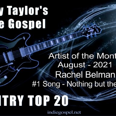 Country Artist of the Month - August 2021