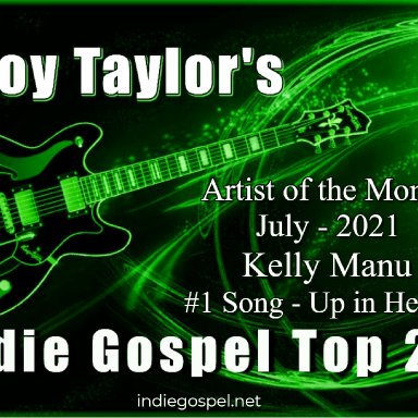 Artist of the Month - July 2021