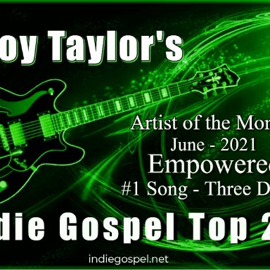 Artist of the Month - June 2021