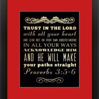 he-will-framed-art-print