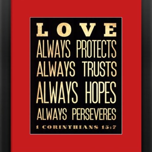 love-framed-art-print