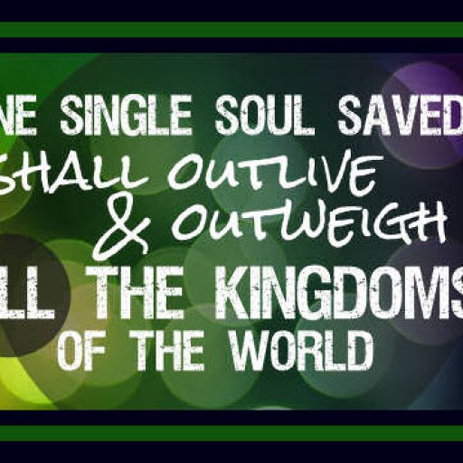 Christian-Single-Soul-Saved