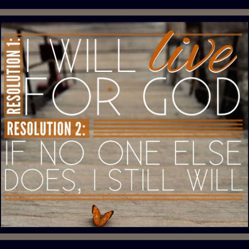 I-will-live-for-God