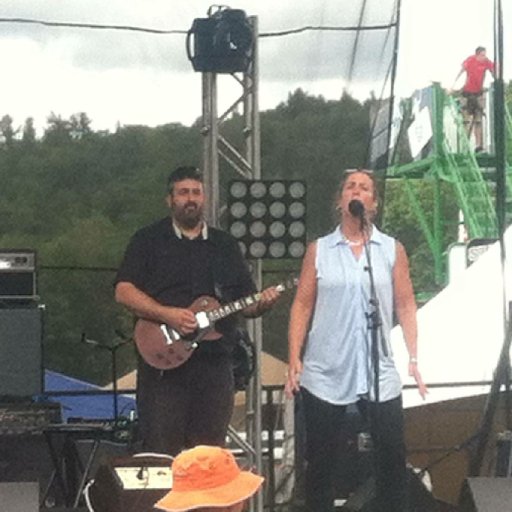Mike and Beth