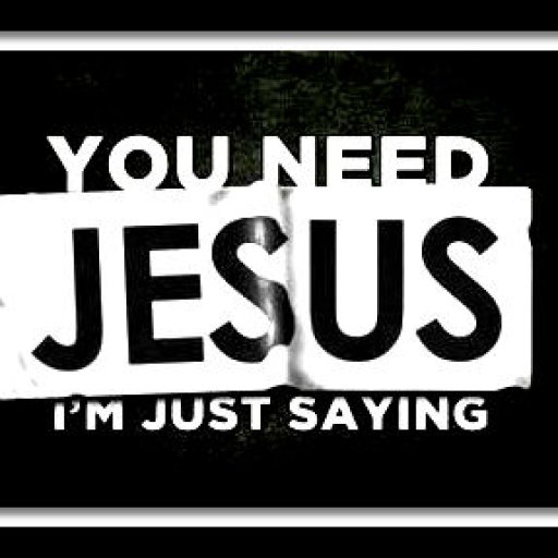 youneedjesus