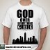 1061-GodOverEverythingMinistriesG.O.EWhiteTShirtFrontForMenKevinDJimison