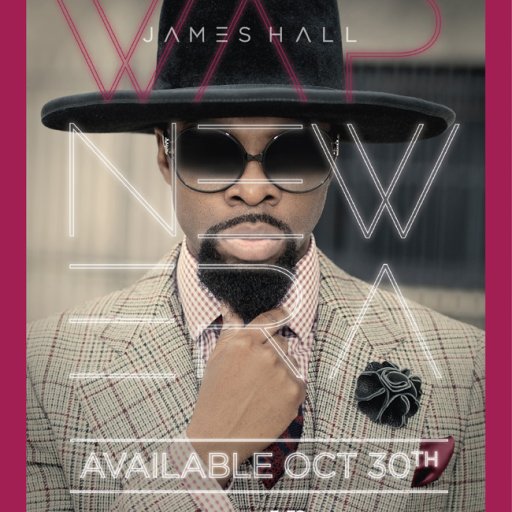 James Hall WAP New Era CD Cover