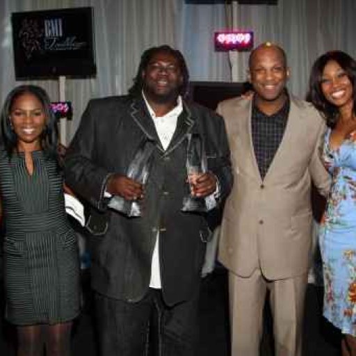 VETERAN SONGWRITER DERRICK STARKS WINS BMI TRAILBLAZERS OF GOSPEL AWARD FOR MOST PERFORMED GOSPEL SONG OF THE YEAR