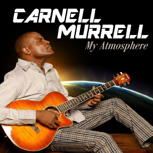 Carnell Murrell My Apmosphere CD Cover