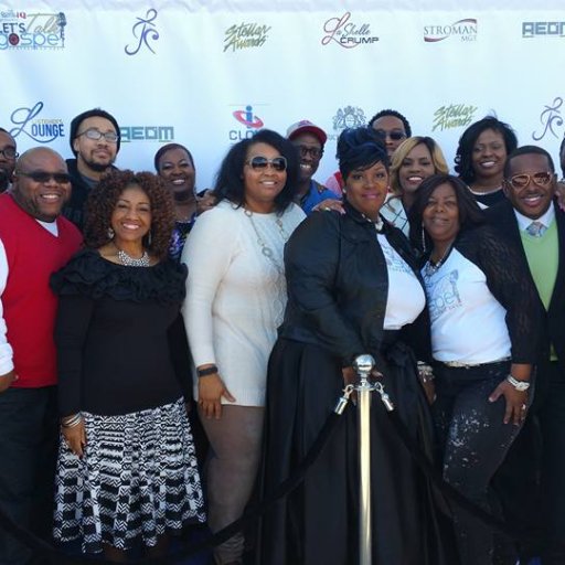 Lets Talk Gospel...The Panel and Crew, in Las Vegas, NV