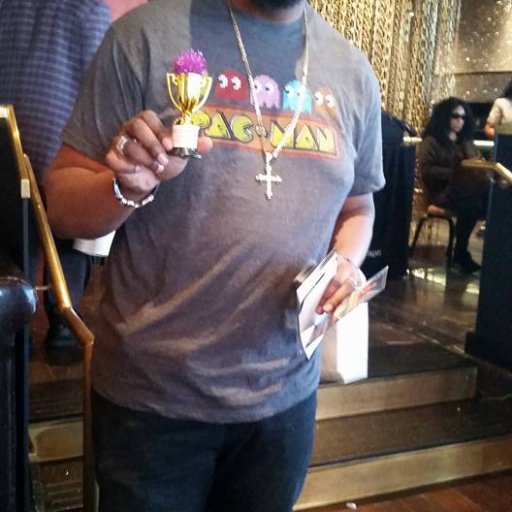 Pastor David Wright, son of the late Rev. Timothy Wright