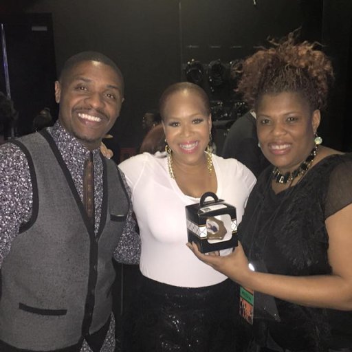 Sher and Ericka and Husband