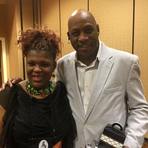 Sher and Rick Joiner