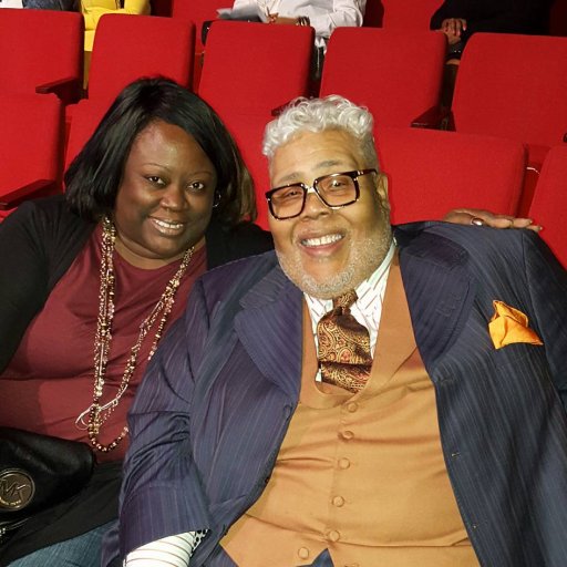 Shonda English & Rance Allen
