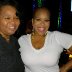 Tina Campbell and Sheilah Belle