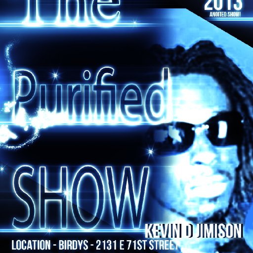 1090-KevinDJimisonThePurifiedShowJan3BirdysGodOverEverythingMinistriesG.O.E