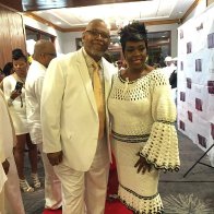 Carl B Phillips & Patti Pennington White Party Red Carpet.jpg