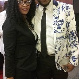 The Stellar All White Artist Affair Pastor David Wright & 1st Lady Wright.jpg
