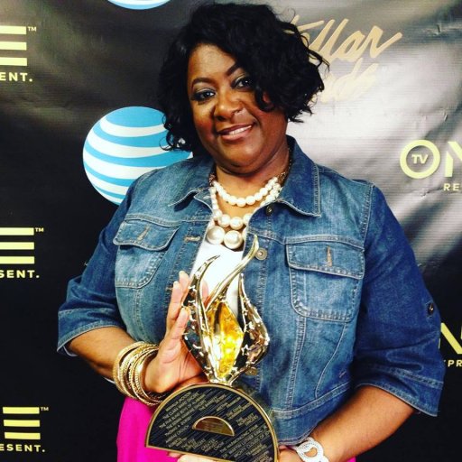 Tracy Bethea 2016 Stellar Awards