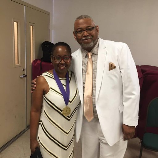 Carl B Phillips & Vicki Mack