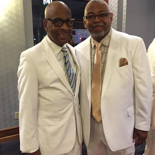 Bishop Larry Trotter & Carl B Phillips
