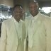 Edwin Hawkins and Daulton Anderson