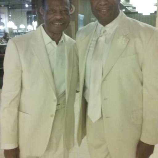Edwin Hawkins and Daulton Anderson