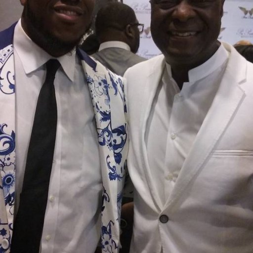 Stellar All White Artist Affair Pastor David Wright & Kevin Monroe