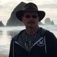 At Haystack Rock