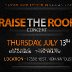 1094-KevinDJimisonRaiseTheRoofConcertSmallFlyerGodOverEverythingGOE