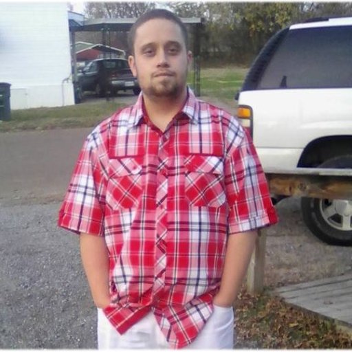 Jordan Barber, our son