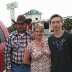 Cody, our oldest grandson, Stacy, our daughter, Cameron the youngest grandson