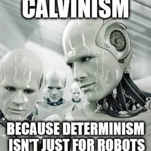 Calvinism_Robots