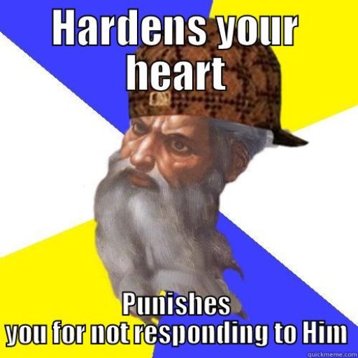 calvinistgod