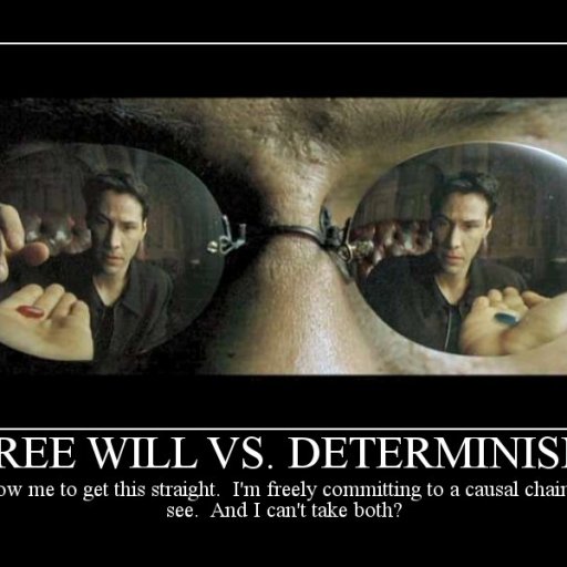 freewillvsdeterminism
