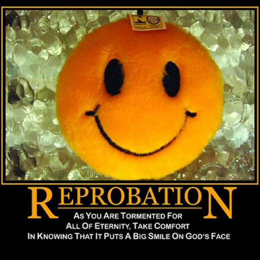 reprobation