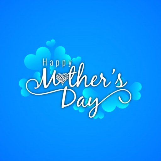 blue-mother-s-day-illustration_1055-2328