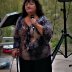 CINDY SINGING 2016 PINE VALLEY AMPITHEATER