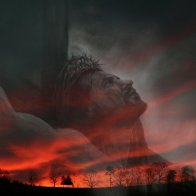 Jesus on the cross
