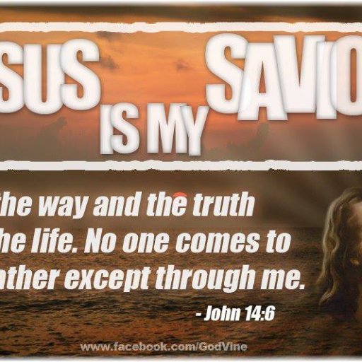 1161-Jesusmysavior