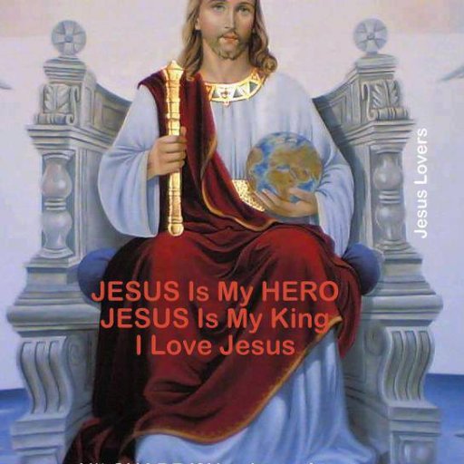 1162-Jesusmyhero