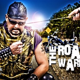 Ray Perez -The Road Warrior.jpg
