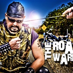 Ray Perez -The Road Warrior.jpg