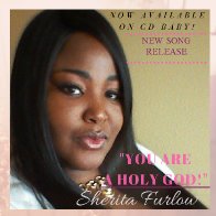 you are a holy god final cd cover