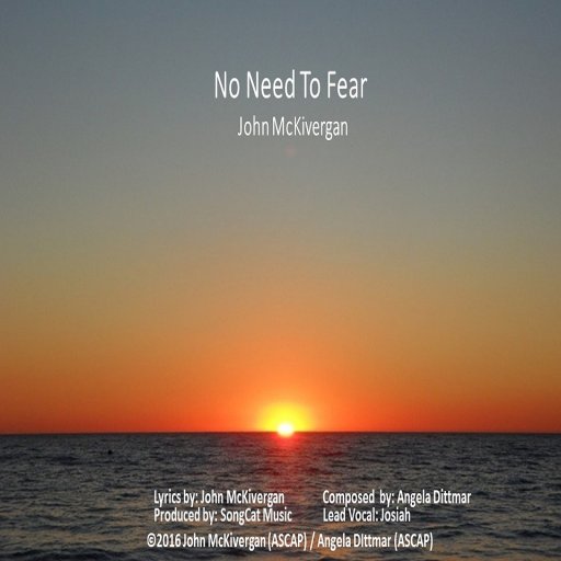No Need to Fear Album(2)